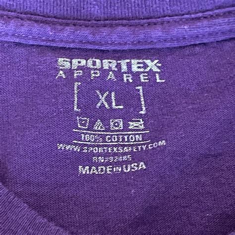 sportex clothing.